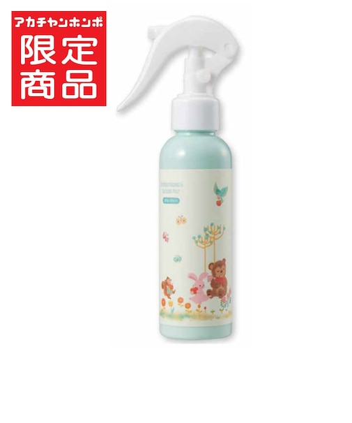 敏感肌にやさしく保湿 UV&アウトドア うるおいミスト