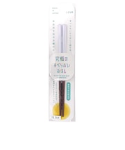 究極の すべらないおはし 16.5cm パステルバイオレット