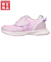 [15.0～17.0cm]瞬足JC-255　パープル
