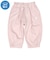 [キッズ]7分丈パンツ　接触冷感　ピンク