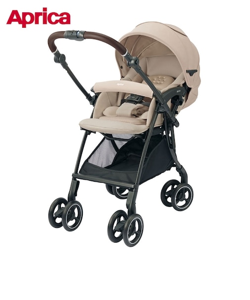 〇ラクーナ ビッテ クッション ミルクティベージュ 2026年モデル ベビーカー