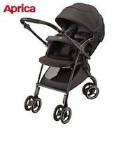 〇ラクーナ クッション フリー プラスAE ショコラブラック 2026年モデル ベビーカー