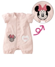 半袖　プレオール　おしりディズニー　ミニー　ピンク