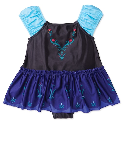 [キッズ]ワンピース水着 アナ