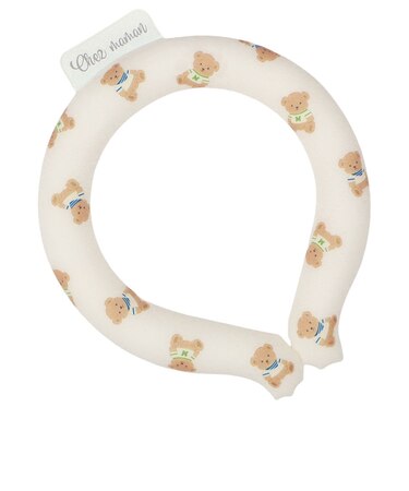 クールネックリング　くま