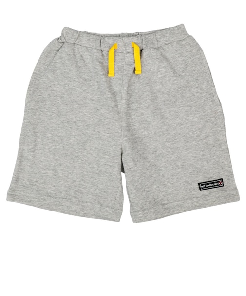 [キッズ]ハーフパンツ　カットソー　グレー