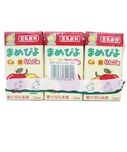◎まめぴよ りんご味 3個パック