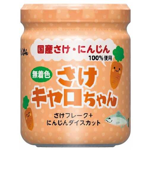 ◎磯じまん さけキャロちゃん 65g