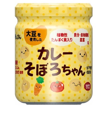 ◎カレーそぼろちゃん 65g