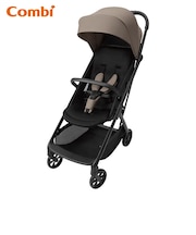 〇auto N second QC ウォームグレージュ 2026年モデル ベビーカー
