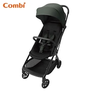 〇auto N second QC ディープグリーン 2026年モデル ベビーカー