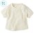 じゃぶじゃぶTシャツ　オフホワイト