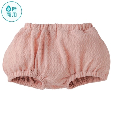 じゃぶじゃぶブルマ　ピンク
