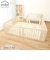 〇maison baby マルチベビーサークル 150×200cm ベージュ