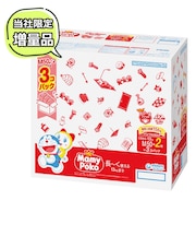【特別配送料有】[パンツ]マミーポコ M 52枚×3 ドラえもん