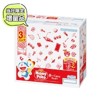 【特別配送料有】[パンツ]マミーポコ L 44枚×3 ドラえもん