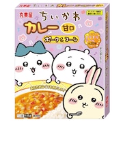 ◎ちいかわカレー 甘口