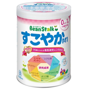 ビーンスターク すこやかM1 800g
