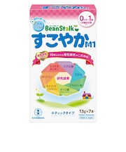 ビーンスタークすこやかM1 スティック 13g×7本