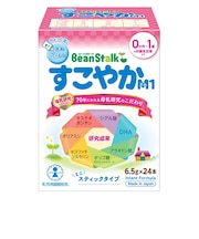 ビーンスターク すこやかM1 ミニスティック 6.5g×24本