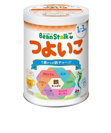 ビーンスターク つよいこ 800g