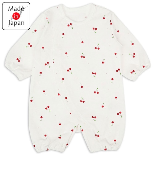 ちびオール　ハートチェリー　レッド