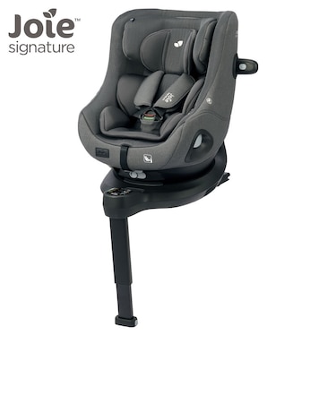 〇[ISOFIX取付×回転式]Joie Signature アイ・ハーバー＆アイ・ベース アンコール エボニー 2026年モデル チャイルドシート