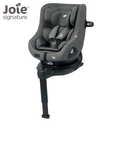 〇[ISOFIX取付×回転式]Joie Signature アイ・ハーバー＆アイ・ベース アンコール エボニー 2026年モデル チャイルドシート