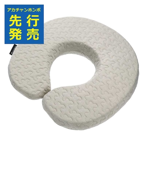 4WAY円座クッション　イブル　グレー