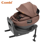 〇[ISOFIX取付×回転式]THE S R129 エッグショック ロッタ ZH トープブラウン 2026年モデル チャイルドシート 入荷案内受付中