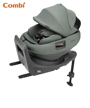 〇[ISOFIX取付×回転式]THE S R129 エッグショック ロッタ ZH フォレストグリーン 2026年モデル チャイルドシート 入荷案内受付中