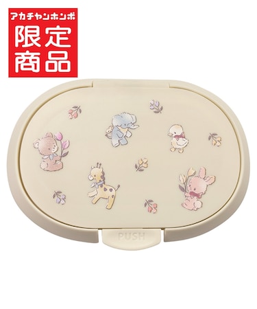 ひらけ!フタップPlus フラワーアニマルズ