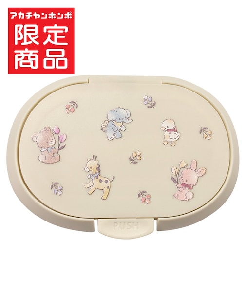 ひらけ!フタップPlus フラワーアニマルズ