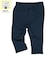 [キッズ]いつものパンツ　7分丈　摩擦に強い ネイビー