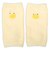 ふわふわレッグウォーマー　ひよこ