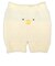 ふわふわオーバーパンツひよこ