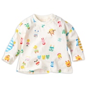 総柄Tシャツ　みいつけた！