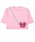 ポシェット風Tシャツ　けけちゃま