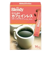 ◎ブレンディ カフェインレス 14本