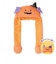[54cm]ハロウィン ぴこぴこ帽 かぼちゃ
