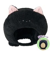 [52cm]ハロウィン帽子 くろねこ