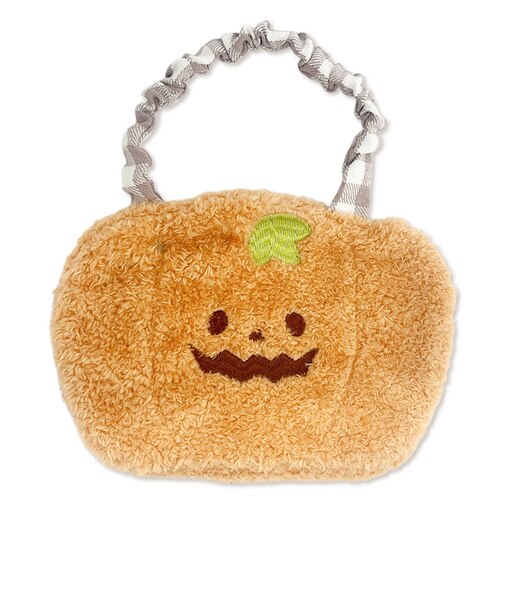 ハロウィンスタイ かぼちゃ オレンジ