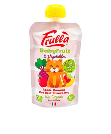 ◎Baby Fruit ベジタブル りんご・バナナ・ビーツ・いちご