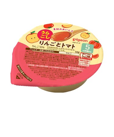 ◎うらごし りんごとトマト 50g