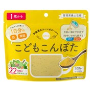 ◎bebeco 栄養満点コーンポタージュ こどもこんぽた