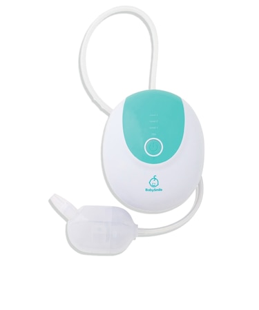 電動鼻水吸引機 メルシーポット S-505