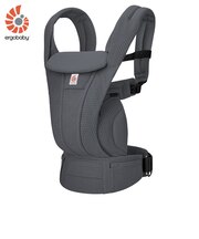 OMNI Deluxe (オムニデラックス) グラファイトグレー 2026年モデル 抱っこ紐 Ergobaby(エルゴベビー)