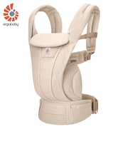 OMNI Deluxe (オムニデラックス) ナチュラルベージュ 2026年モデル 抱っこ紐 Ergobaby(エルゴベビー)