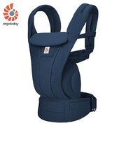 OMNI Deluxe (オムニデラックス) ミッドナイトブルー 2026年モデル 抱っこ紐 Ergobaby(エルゴベビー)