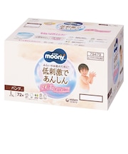 【特別配送料有】[パンツ]ムーニーマン 低刺激であんしん Lサイズ 36枚×2パック